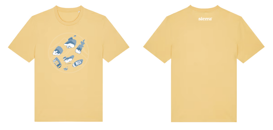 T-shirt Men ORTO CLIMB