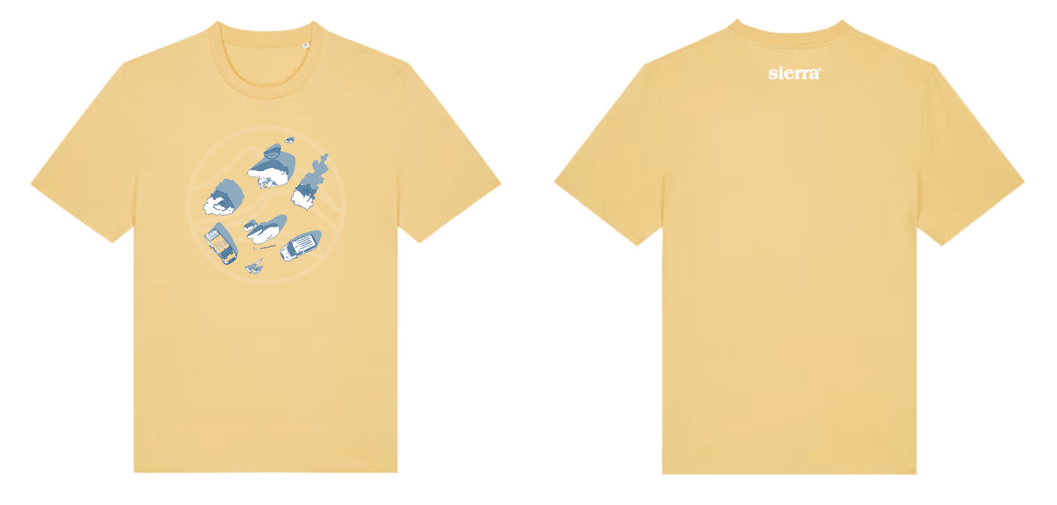 T-shirt Men ORTO CLIMB