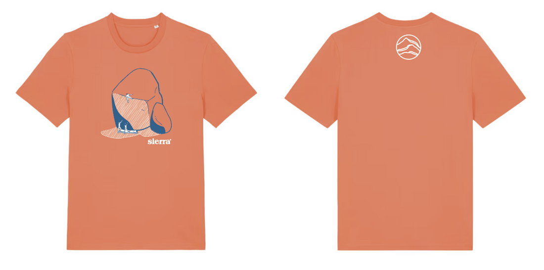 T-shirt Men TSUNAMI