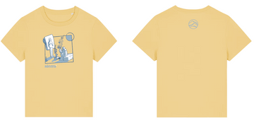 T-shirt Women COFFEE CLIMB