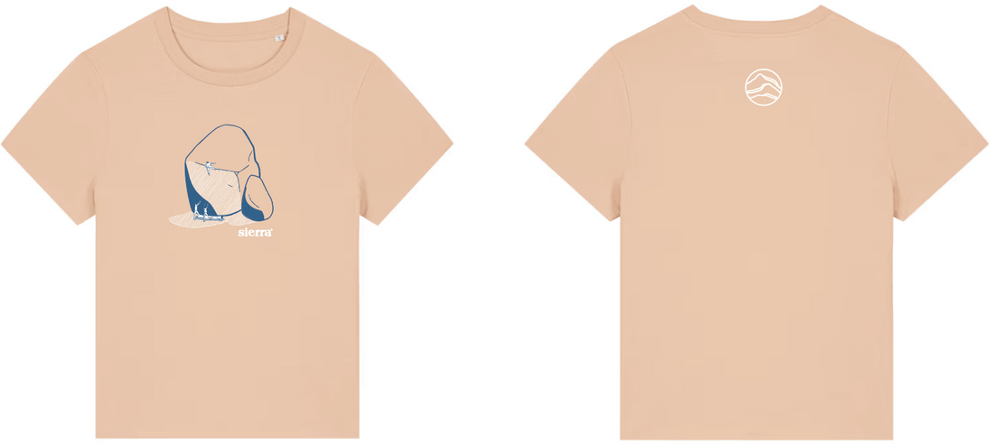 T-shirt Women TSUNAMI