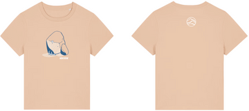 T-shirt Women TSUNAMI