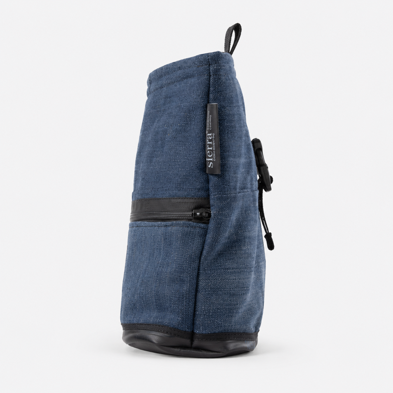 Chalk Bag Franken Bucket RECYCLED JEANS