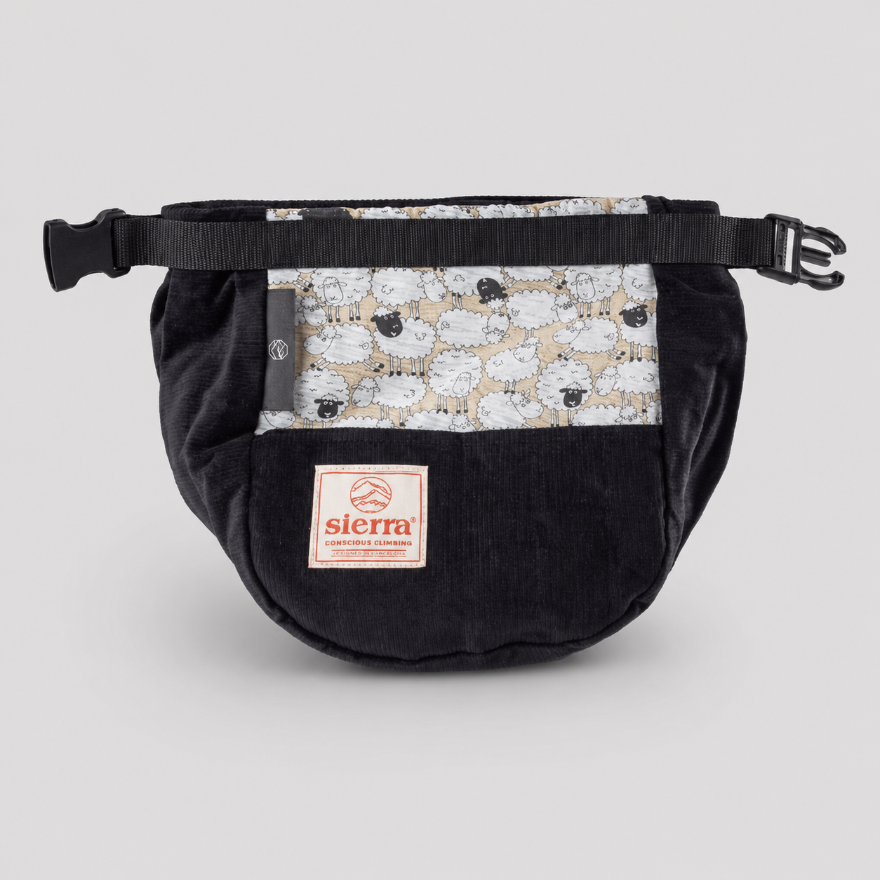 Magnesia Solid Bucket BLACK SHEEP