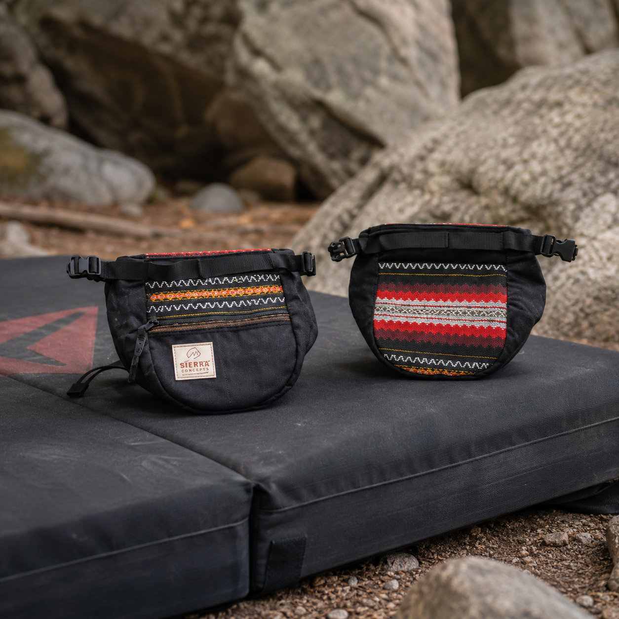 Chalk Bag Solid BUCKET CICELY