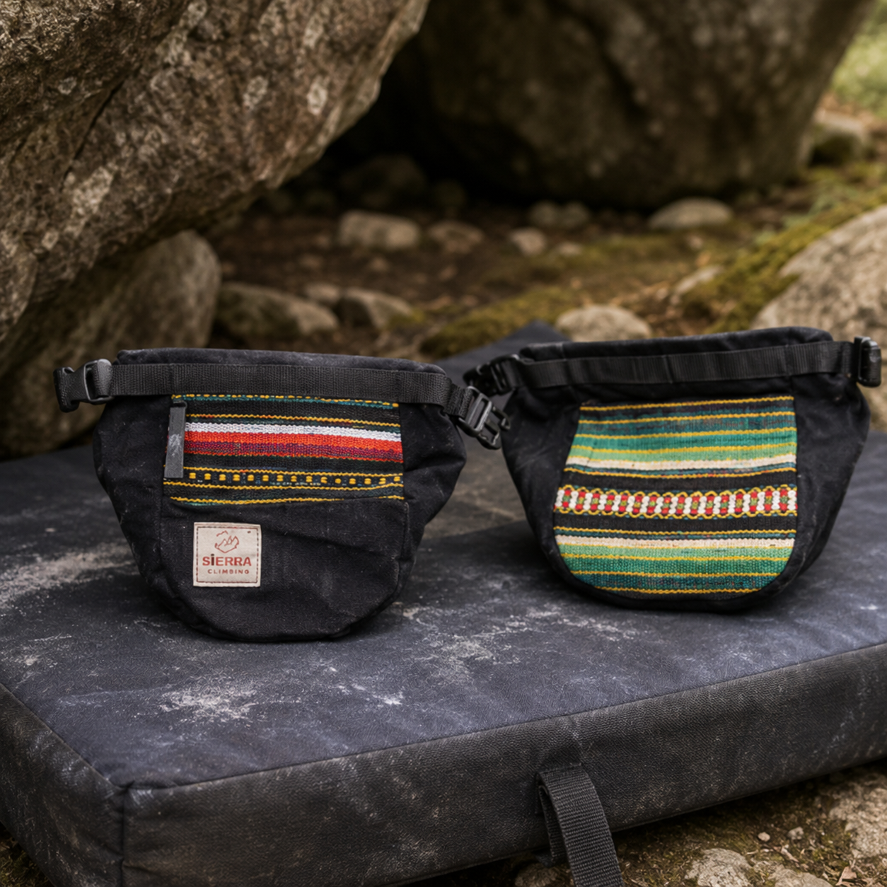Chalk Bag Solid BUCKET CICELY