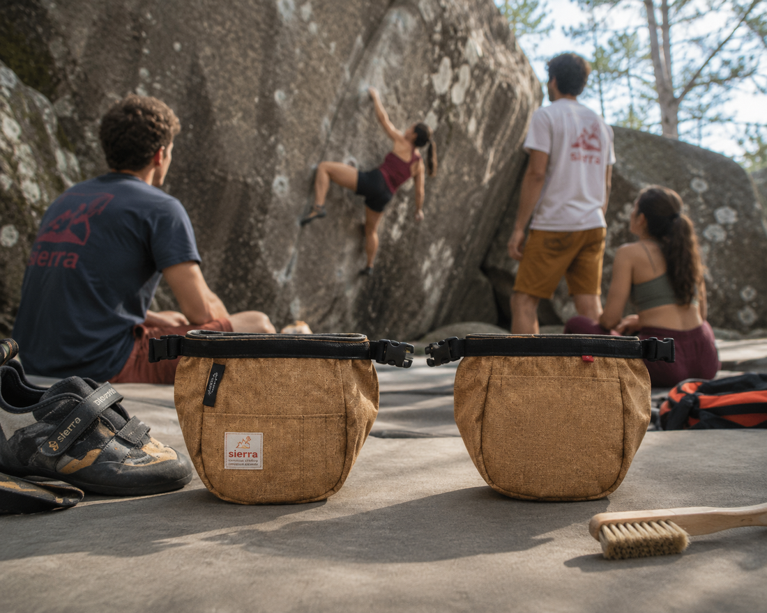 Solid Chalk Bucket CORK