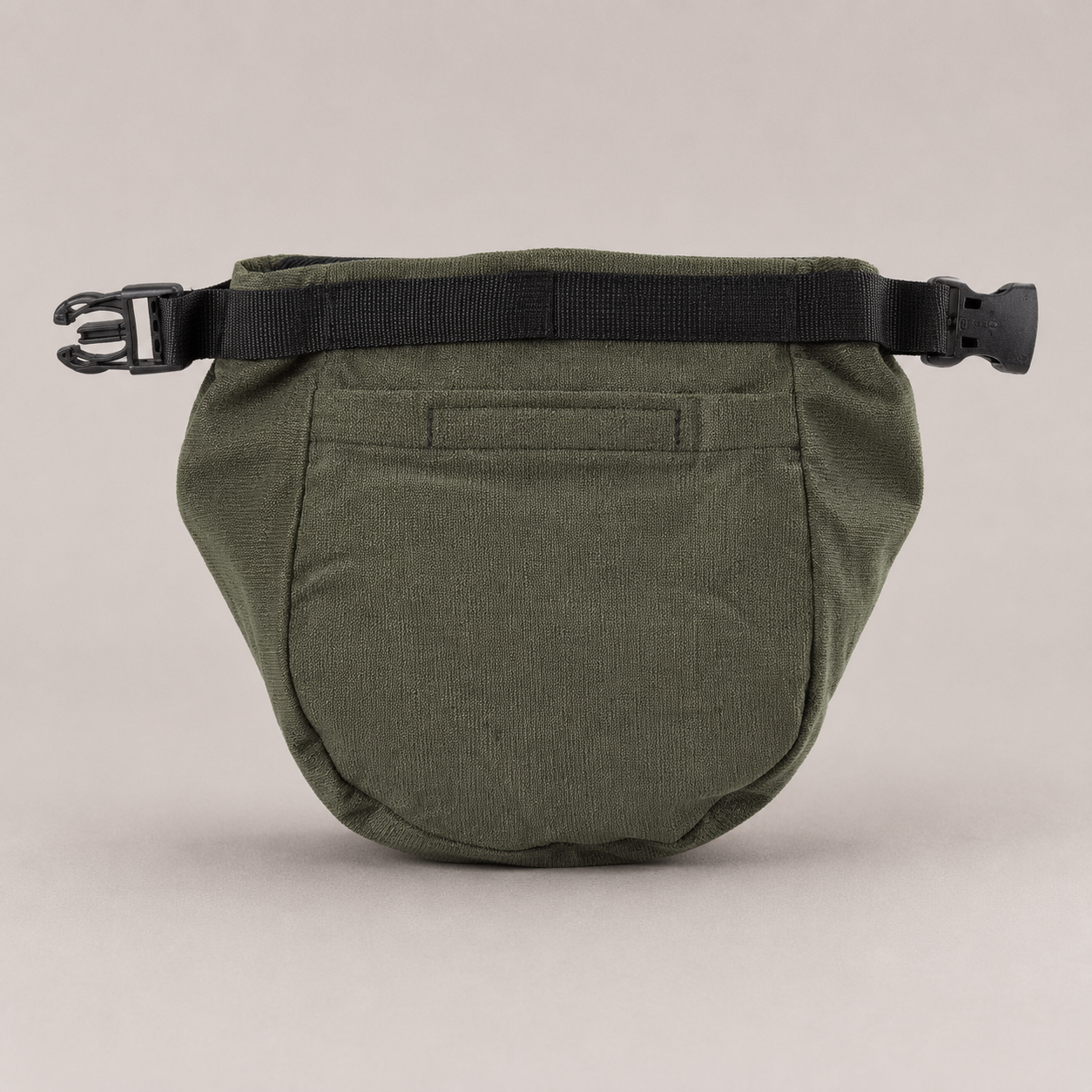 Solid Chalk Bag Kaki