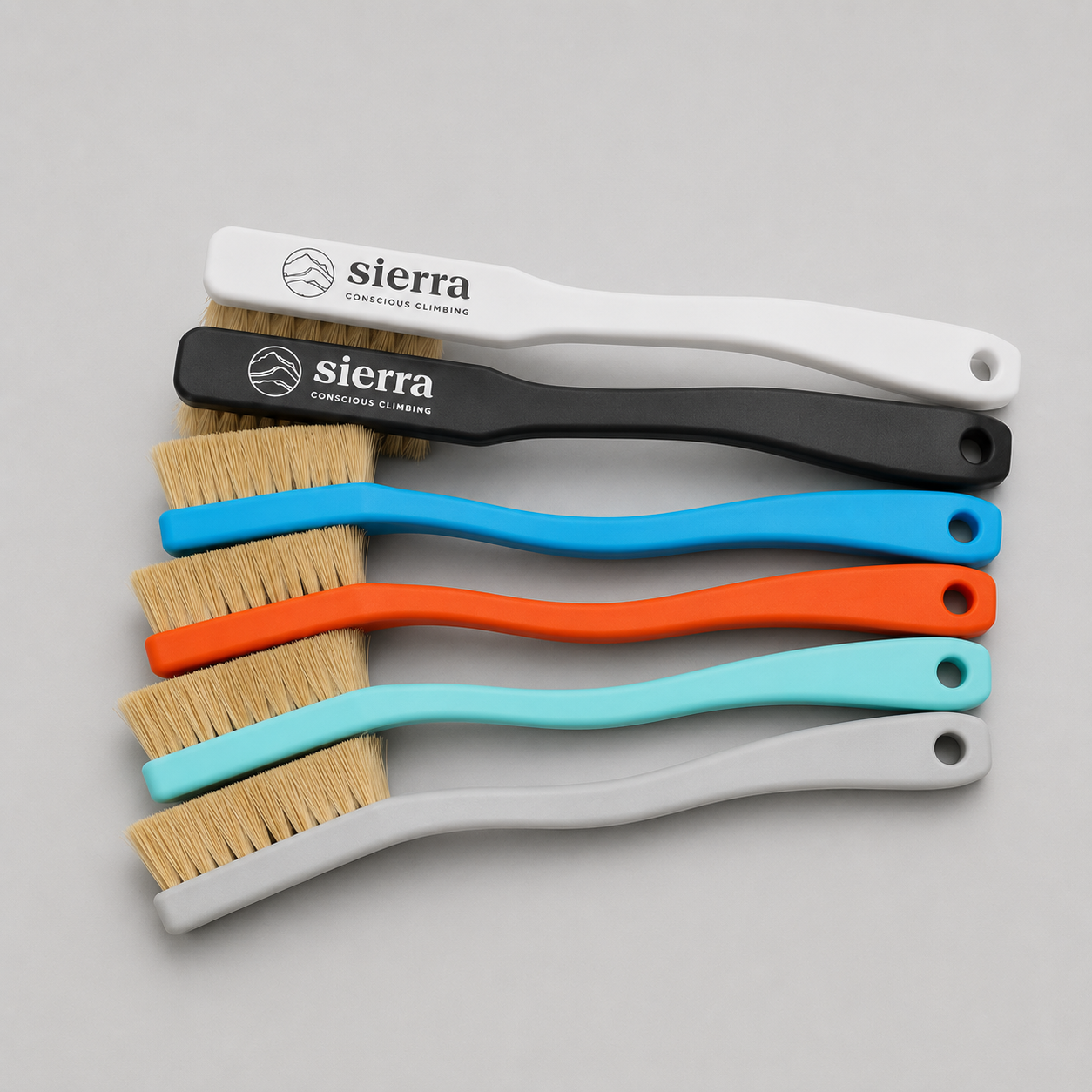 Brush - Individual Climbing Brush - Various Colors