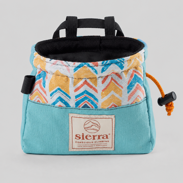 Cube Chalk Bag INDIAN