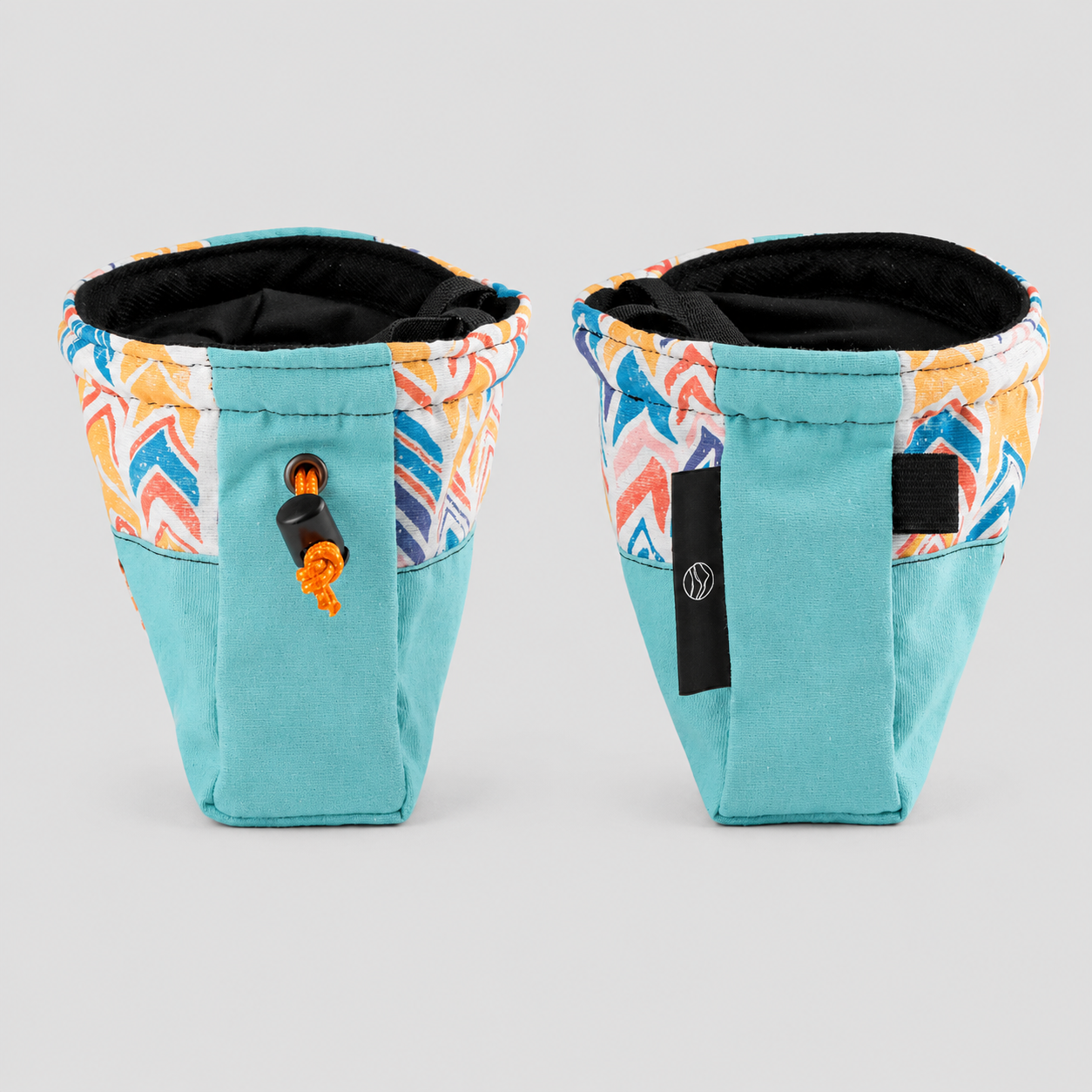 Cube Chalk Bag INDIAN