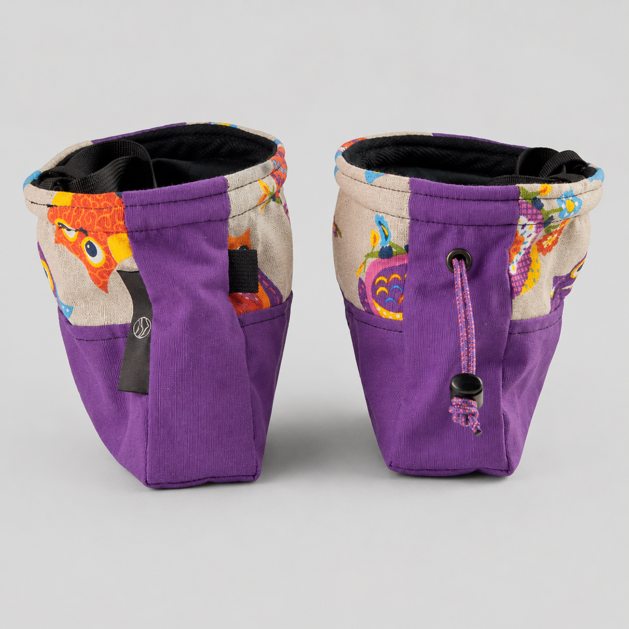 Cube Chalk Bag BUHO- OWL