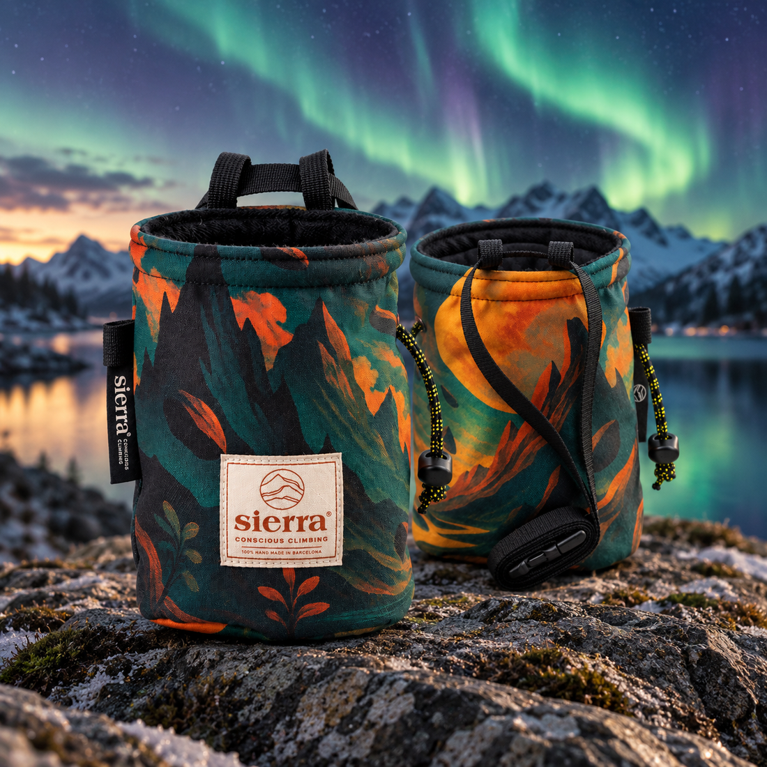 Magnesium bag Element AURORA