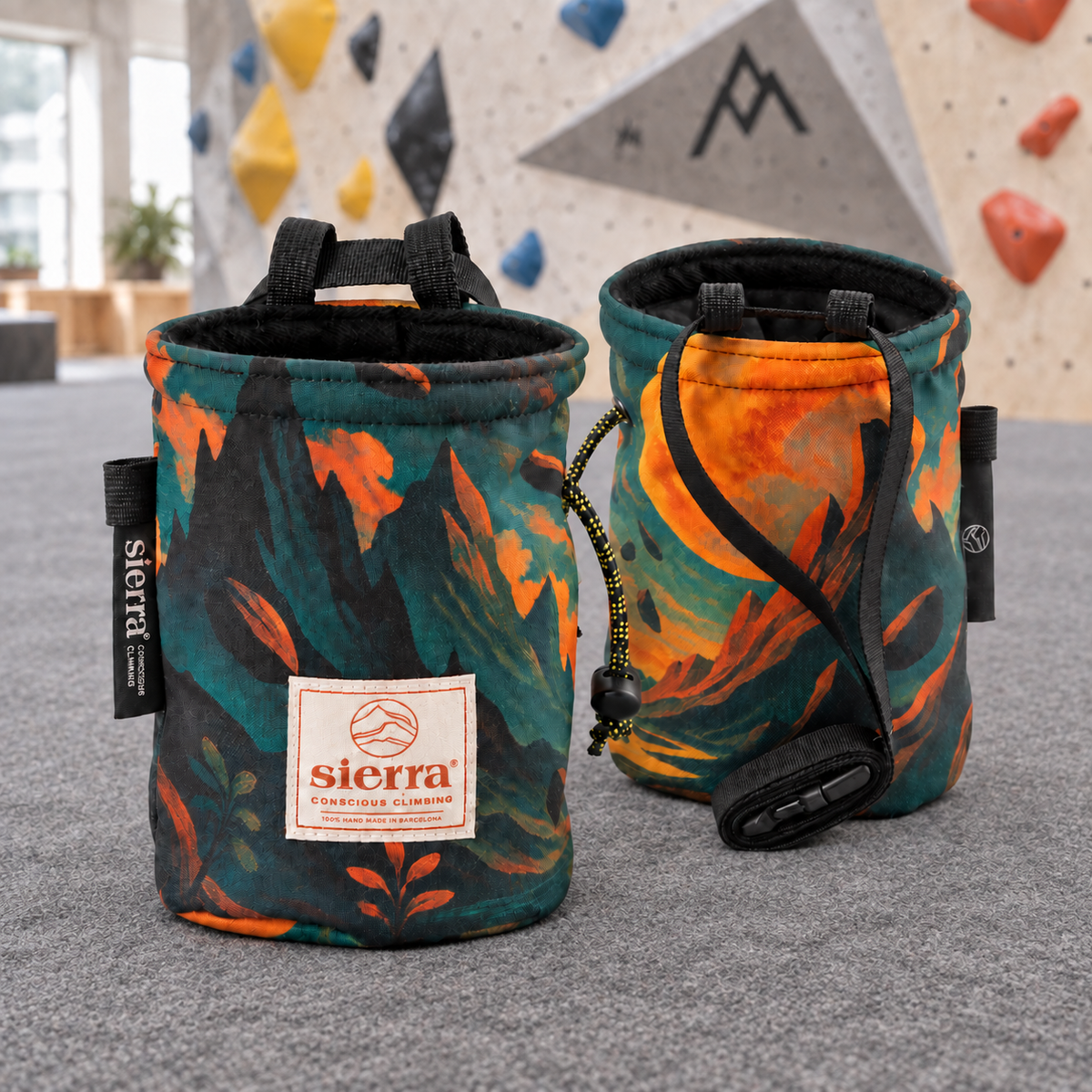 Magnesium bag Element AURORA
