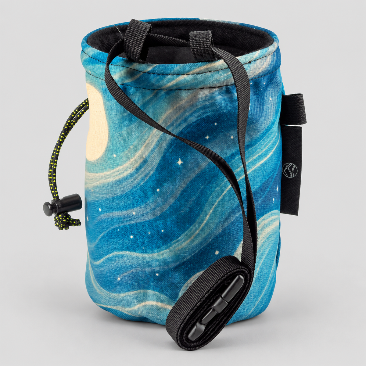 Magnesium Chalk Bag Element LUNARIS