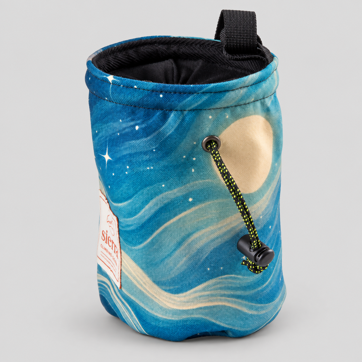 Magnesium Chalk Bag Element LUNARIS