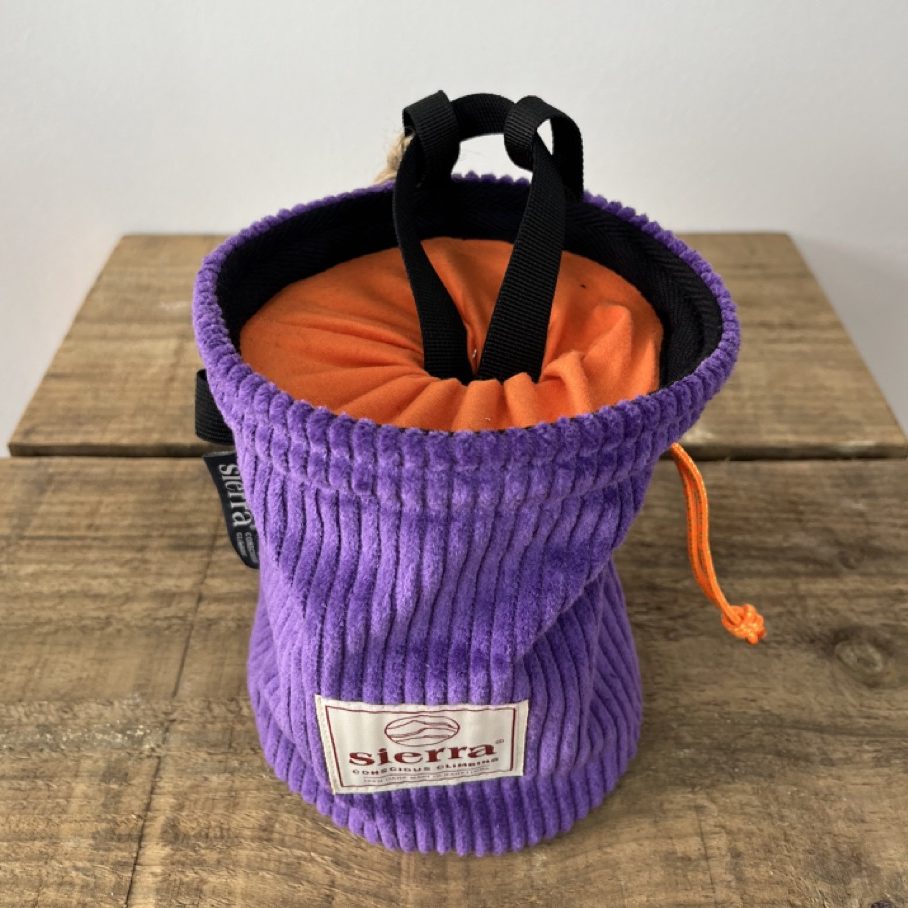 Tube Contrast Purple Orange SIERRA