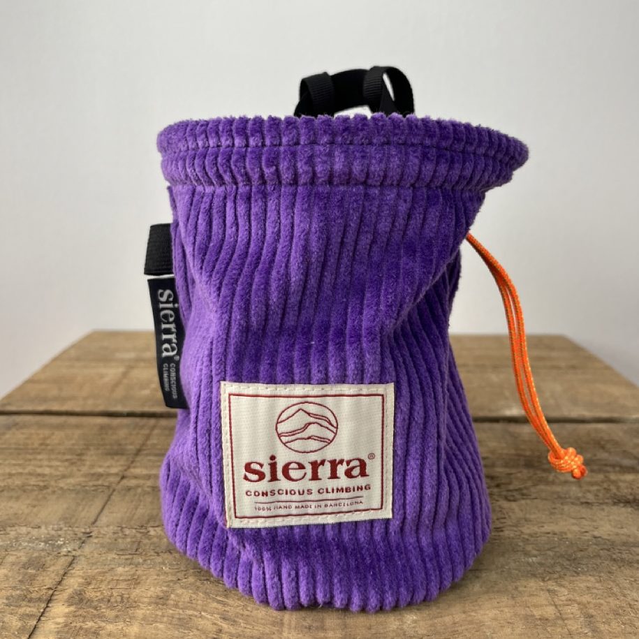 Tube Contrast Purple Orange SIERRA