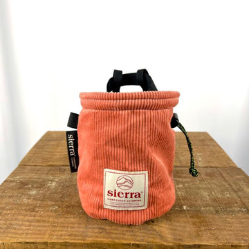 Tube Corduroy Navajo Red SIERRA