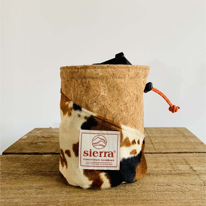 Tube Twist Cow Brown SIERRA