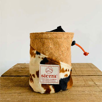 Tube Twist Cow Brown SIERRA
