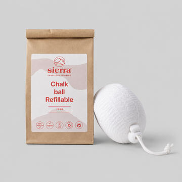 Bola de magnesio 75gr RECARGABLE