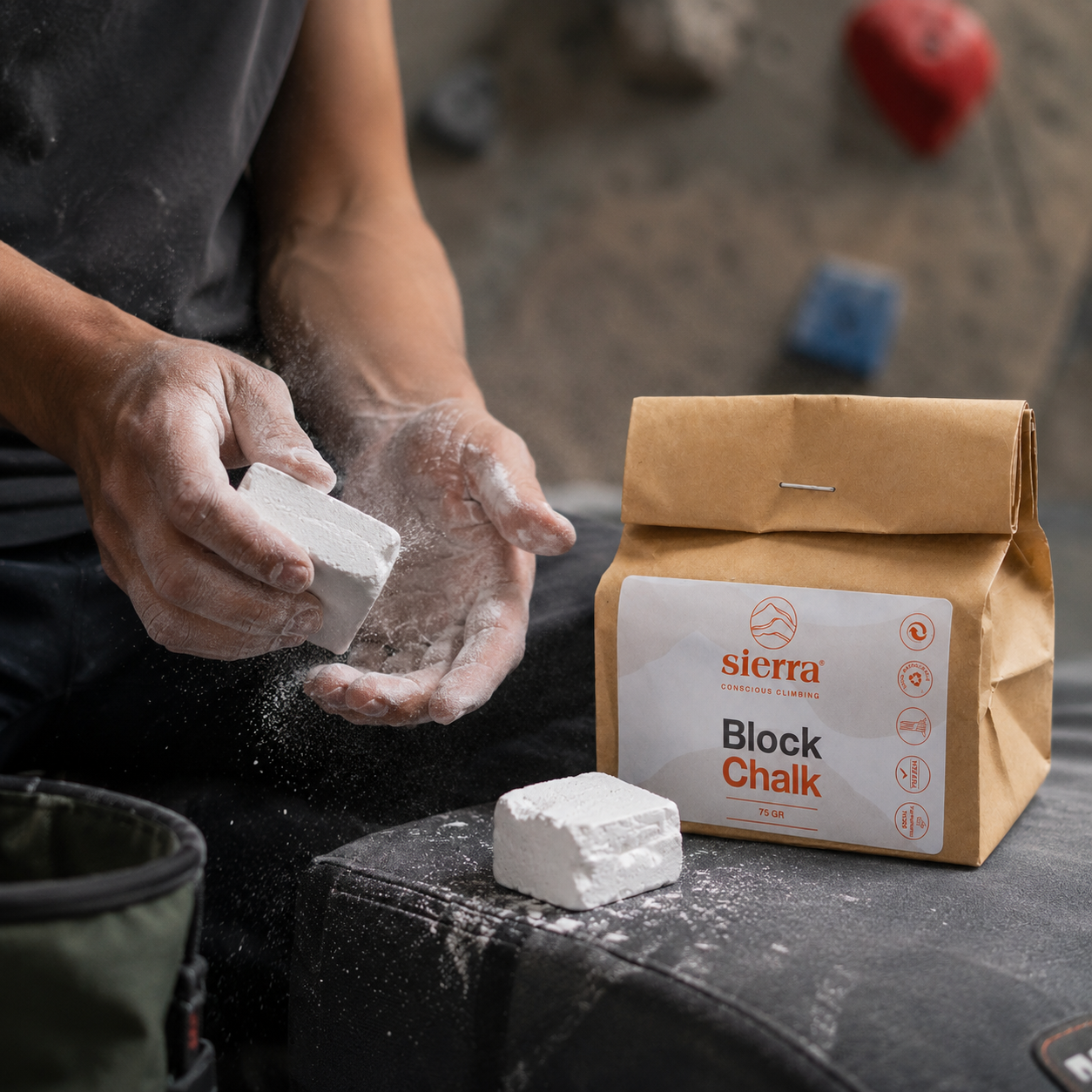 Magnesium Block 75g