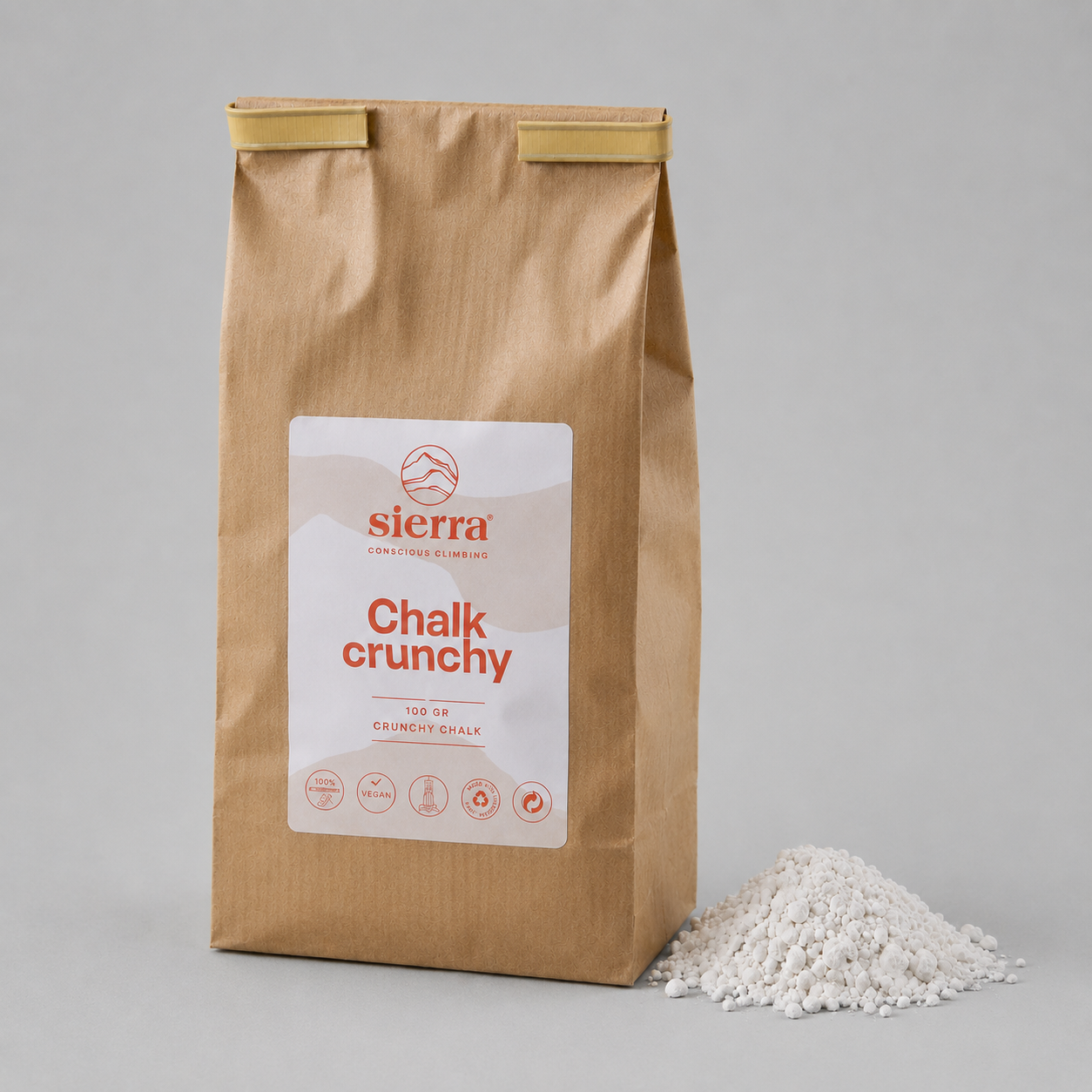 Mangesio CRUNCHY- 50gr / 100gr /200gr /400gr