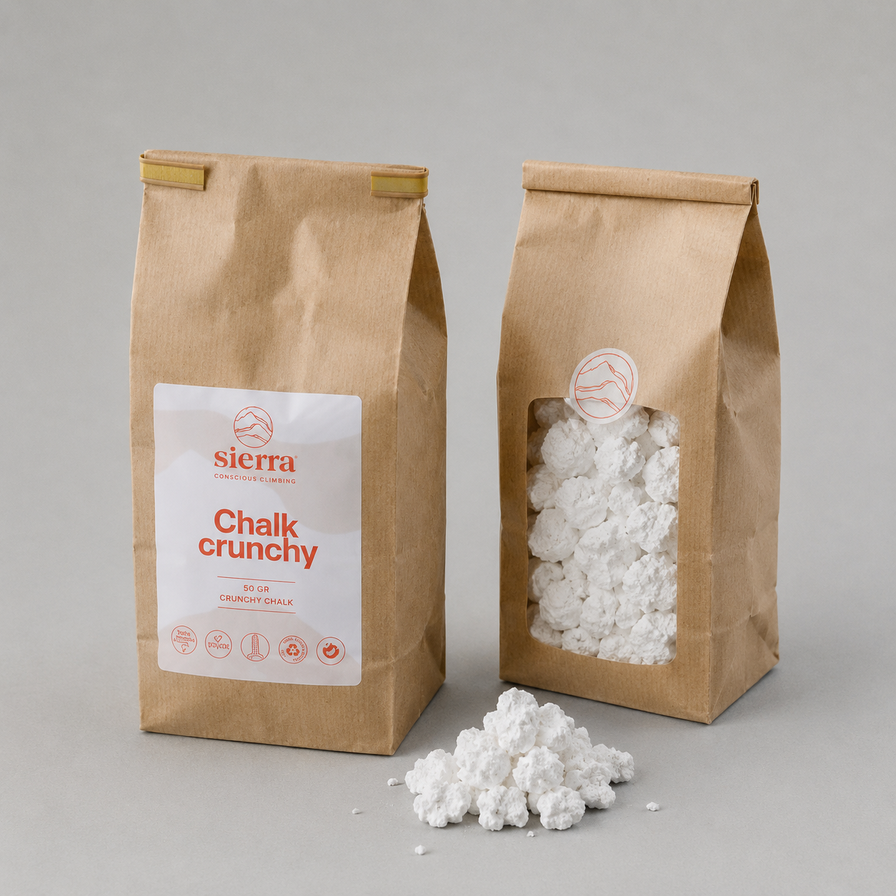 Mangesio CRUNCHY- 50gr / 100gr /200gr /400gr
