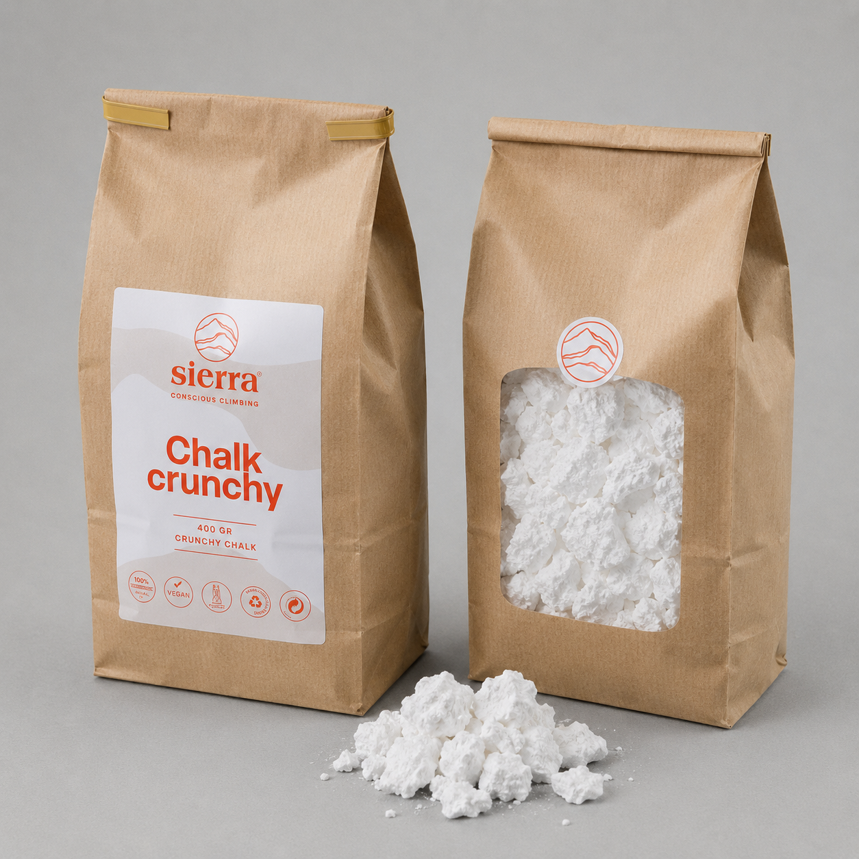 Mangesio CRUNCHY- 50gr / 100gr /200gr /400gr