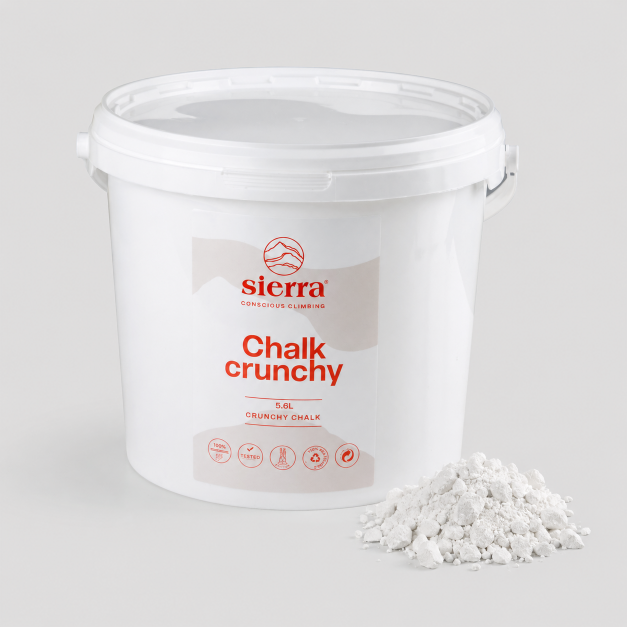 Magnesio CRUNCHY Garrafa 5.6L