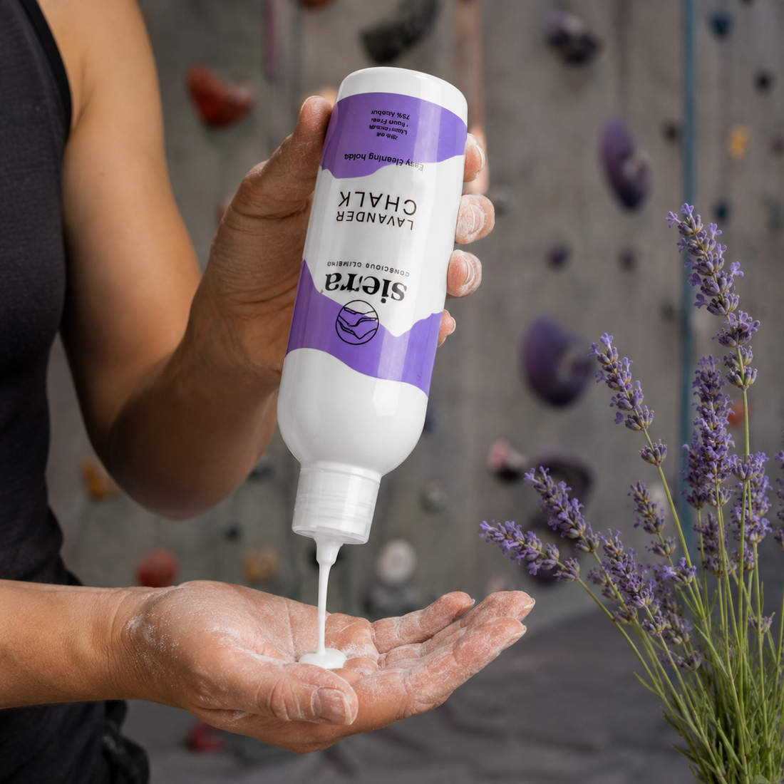 Liquid magnesium 200ml LAVENDER