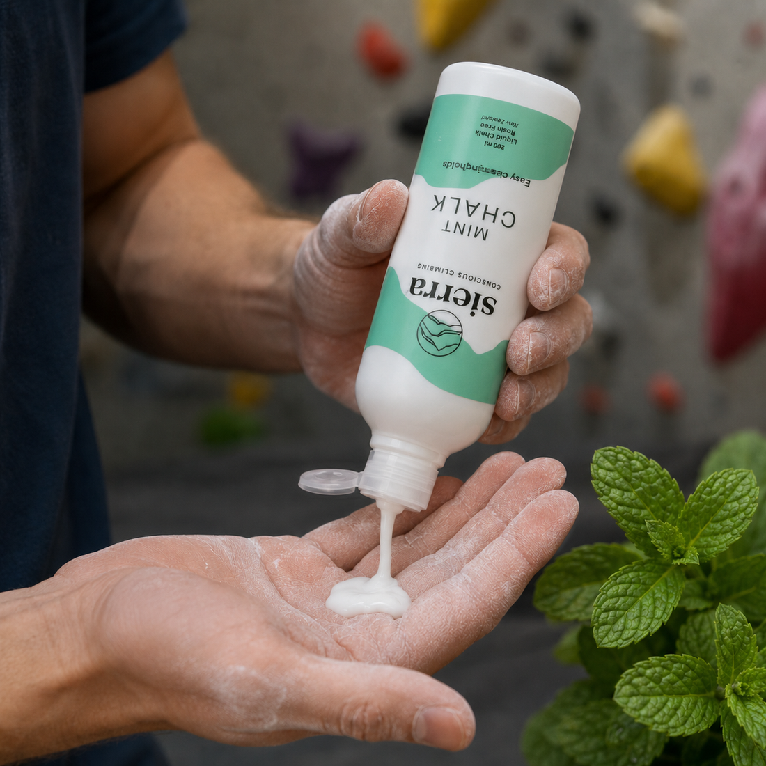 Liquid Magnesium 200ml MINT