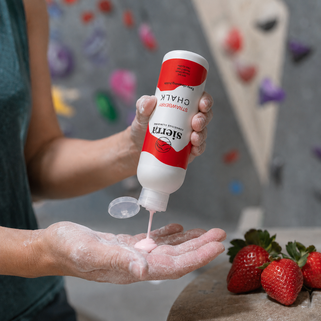 Liquid Magnesium 200ml STRAWBERRY