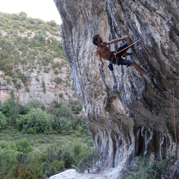 Escalada Sierra climbing_Javi