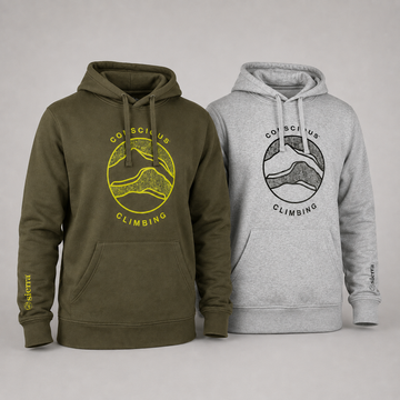 Sudadera CONSCIOUS Hombre