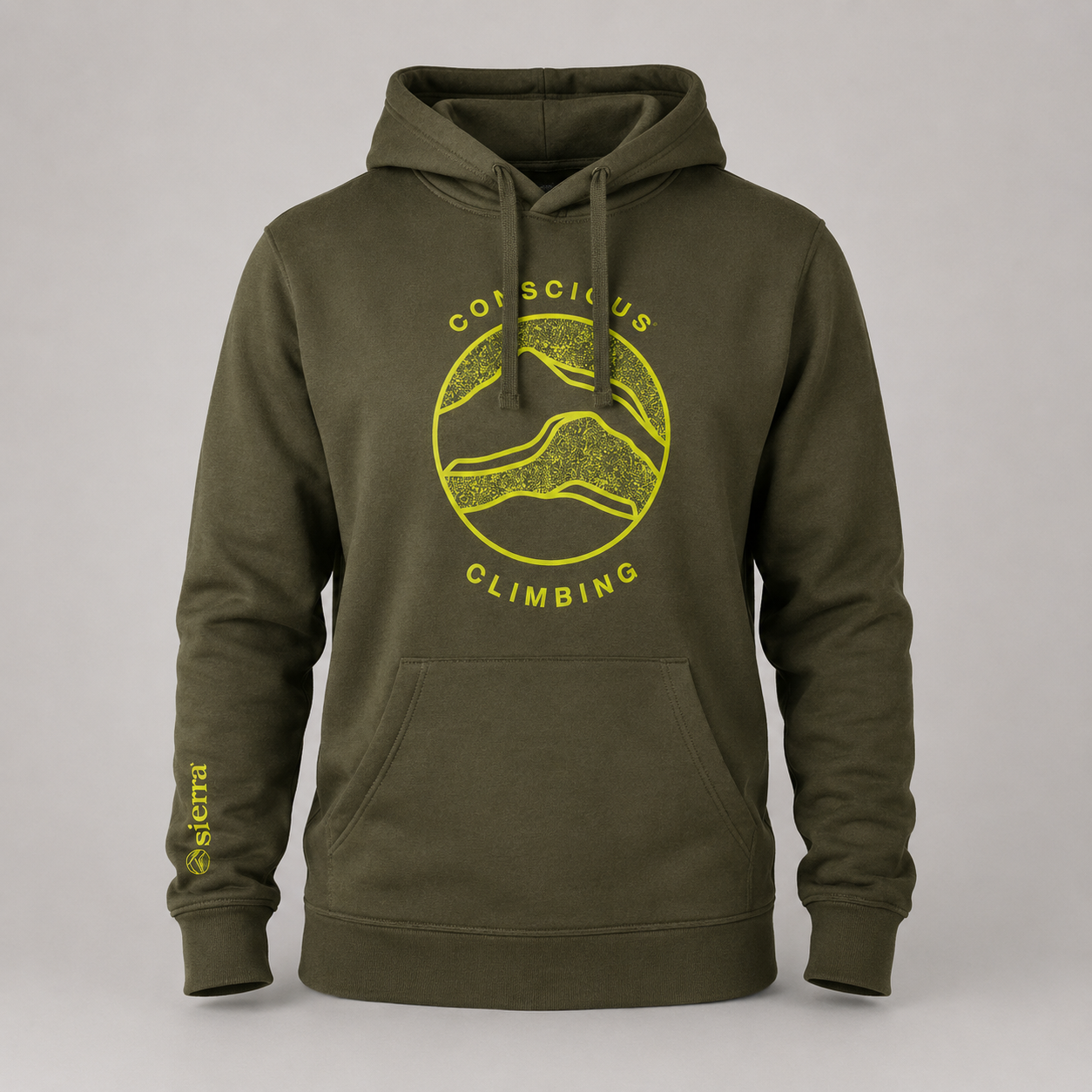 Sudadera CONSCIOUS Hombre