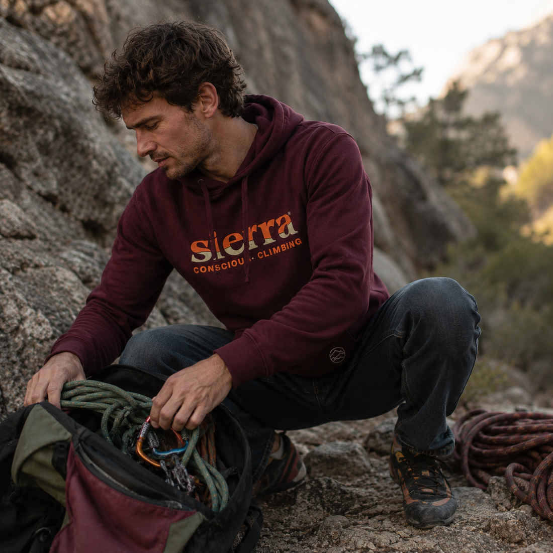 Sudadera Hombre SIERRA