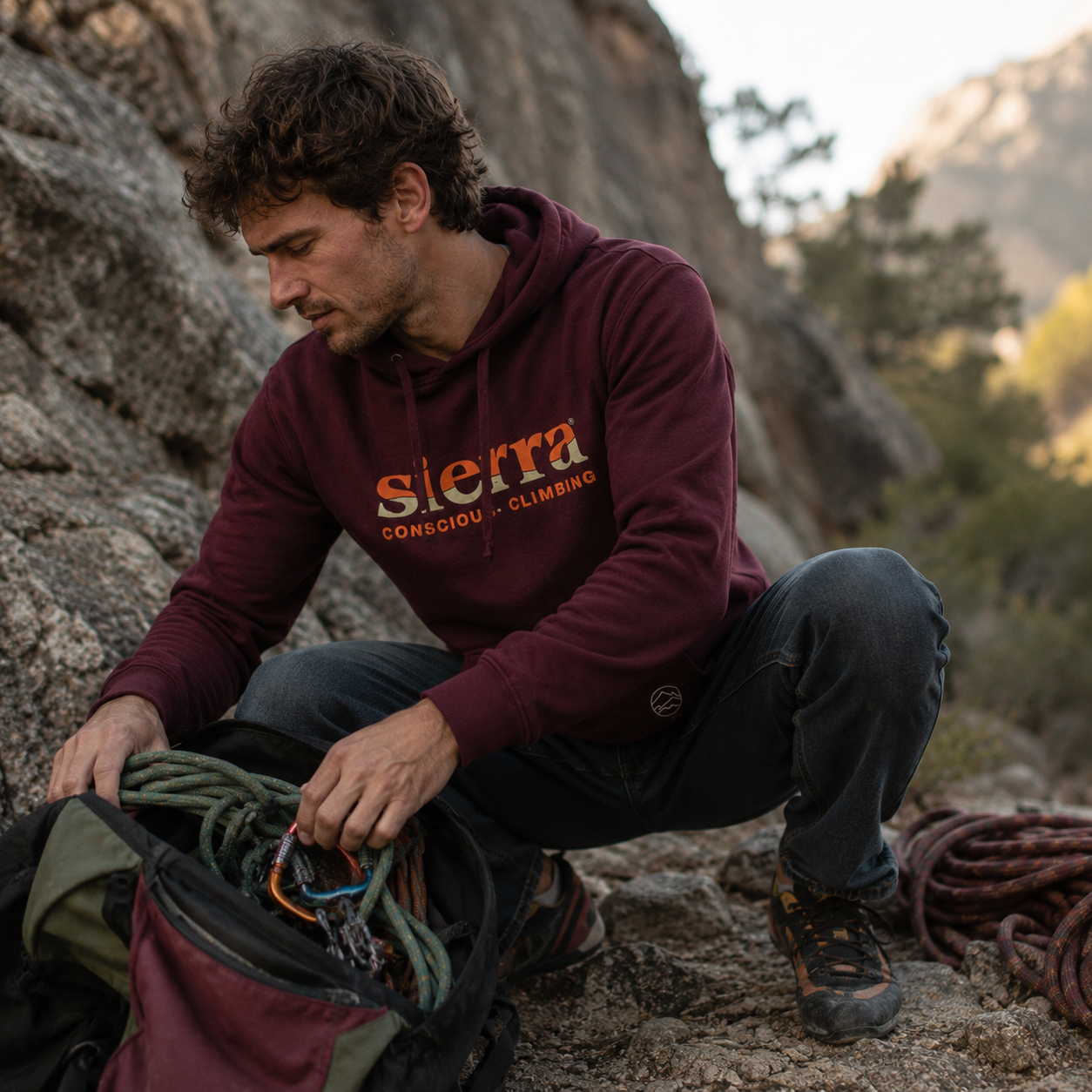 Sudadera Hombre SIERRA