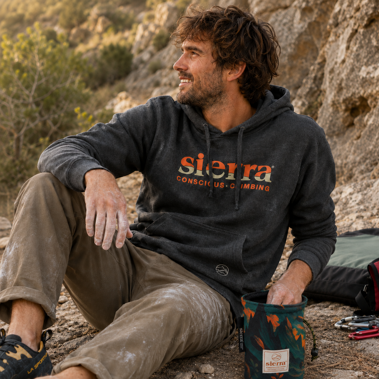 Sudadera Hombre SIERRA