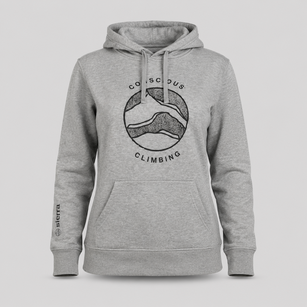 Sudadera Mujer - CONSCIOUS