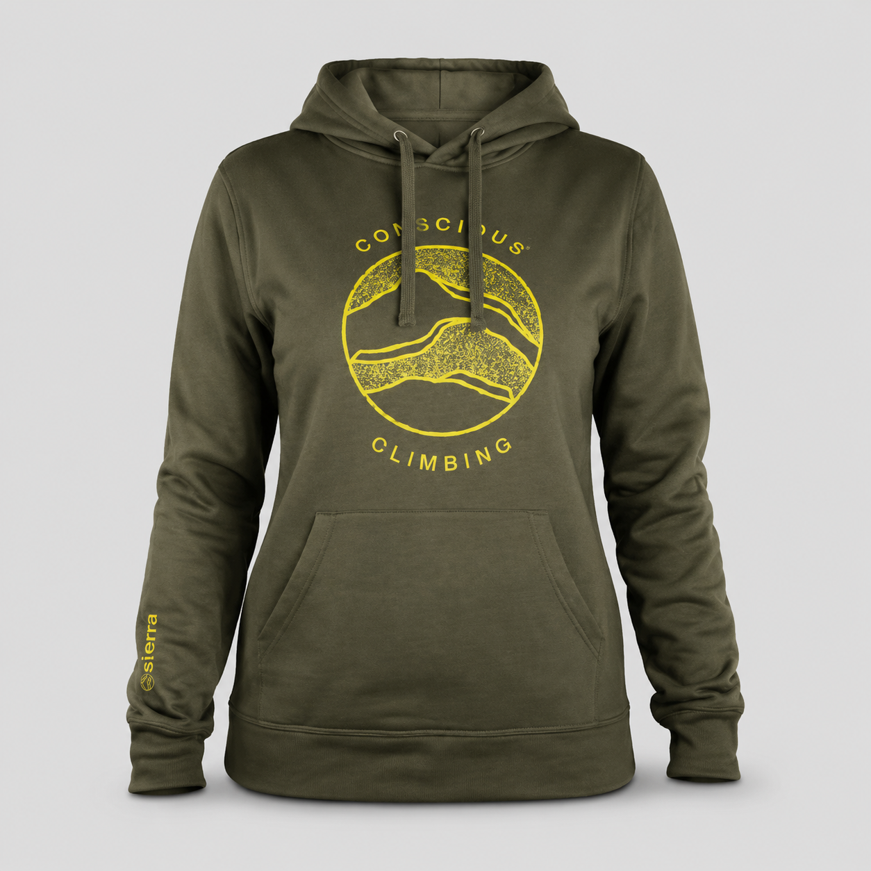 Sudadera Mujer - CONSCIOUS