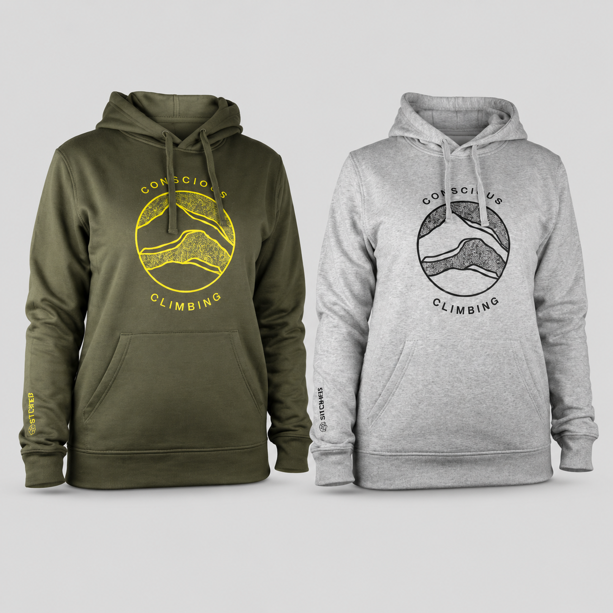 Sudadera Mujer - CONSCIOUS