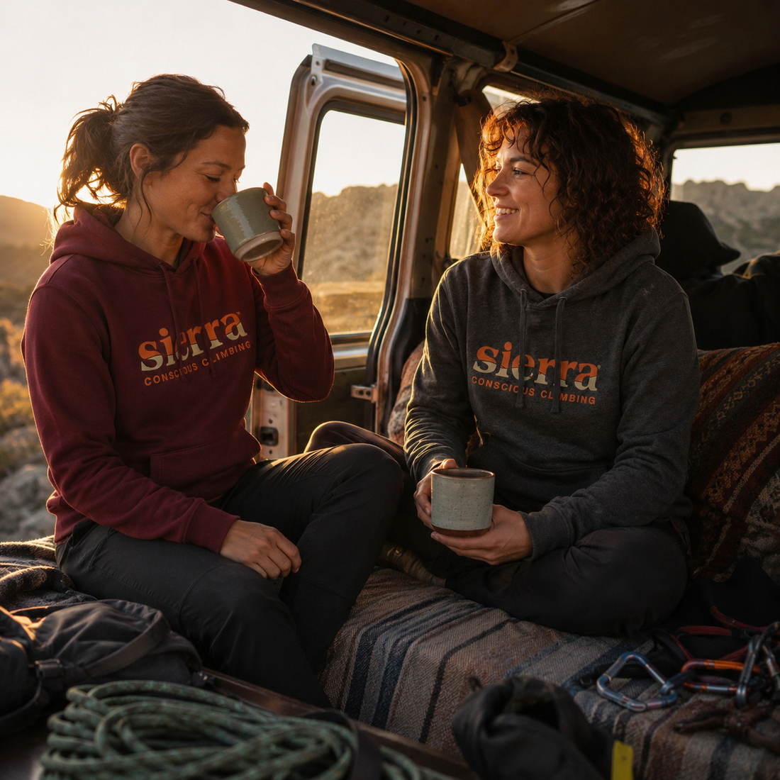 Sudadera Mujer - SIERRA