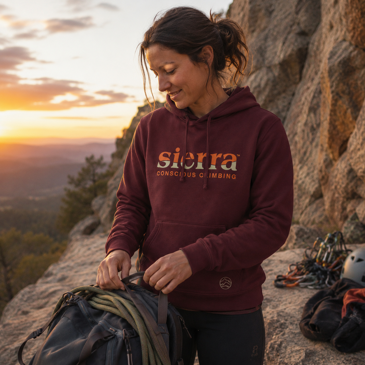 Sudadera Mujer - SIERRA