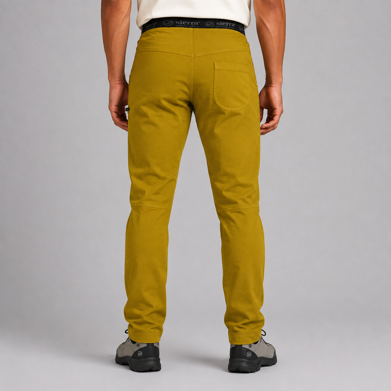 Pantalón largo ALBARRA