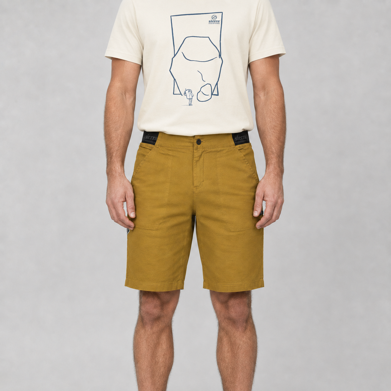 Pantalón corto ALBARRA