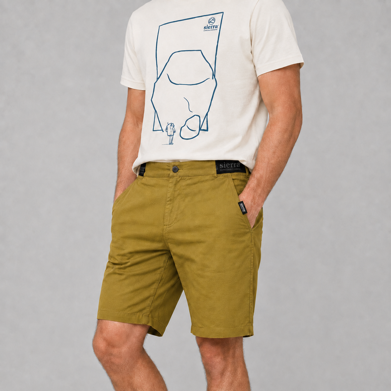 Pantalón corto ALBARRA