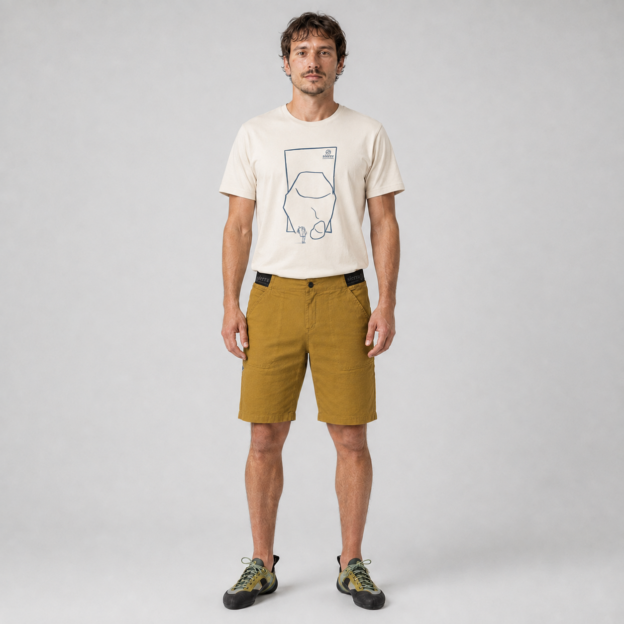 Pantalón corto ALBARRA