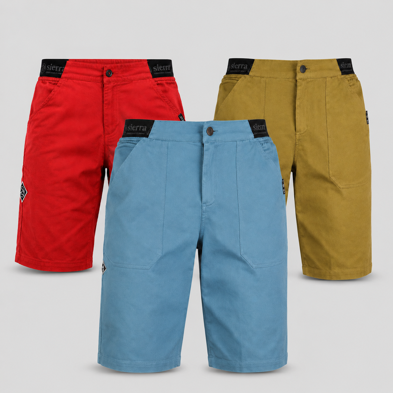 Pantalón corto ALBARRA